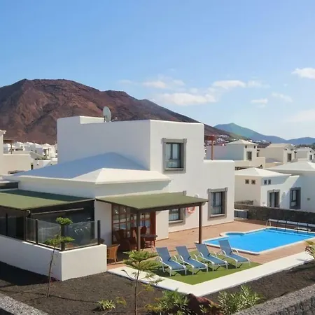 Hipoclub Villas, Aguamarina 11 Playa Blanca (Lanzarote)