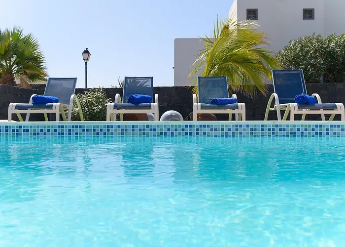 Hipoclub Villas, Aguamarina 11 Villa Playa Blanca (Lanzarote)