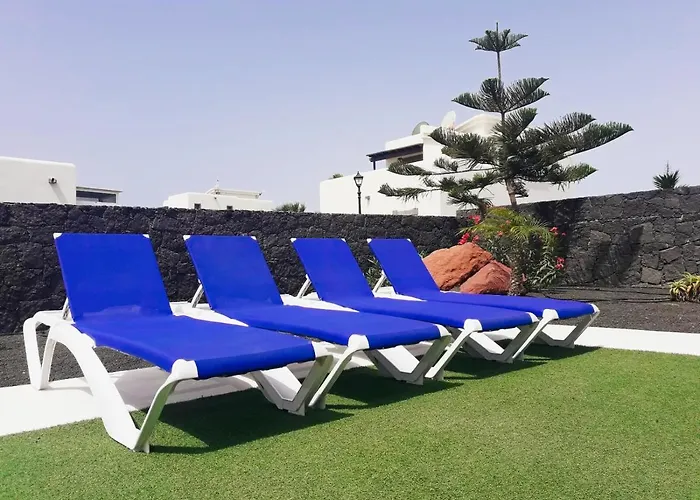 Hipoclub Villas, Aguamarina 11 Villa *
