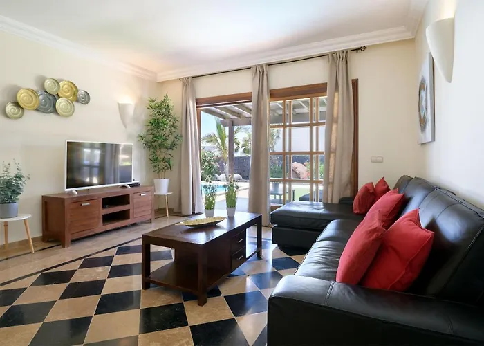 Hipoclub Villas, Aguamarina 11 Villa *