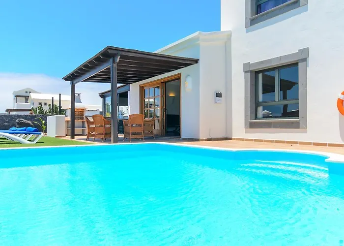 Hipoclub Villas, Aguamarina 11 Villa