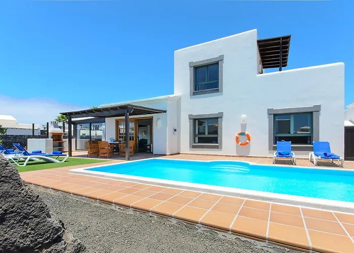 Hipoclub Villas, Aguamarina 11 Villa