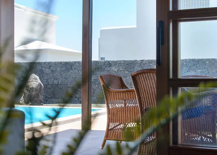 Hipoclub Villas, Aguamarina 11 Villa